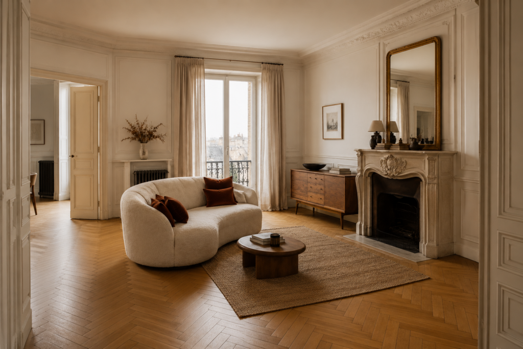 Salon contemporain Rouen